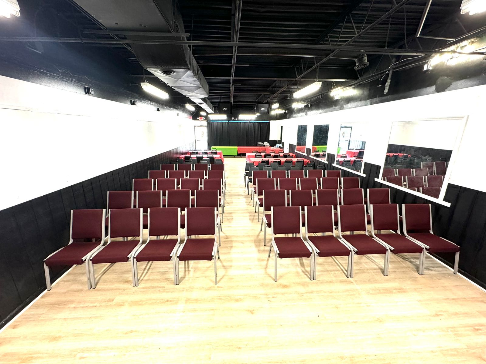 Event Hall